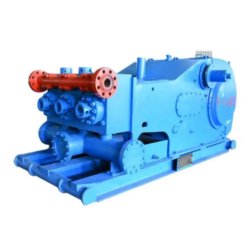 Насосы для бурового раствора