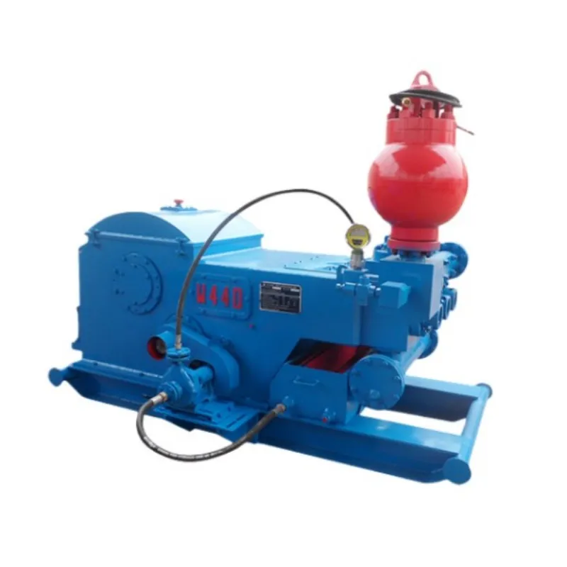 Насосы для бурового раствора