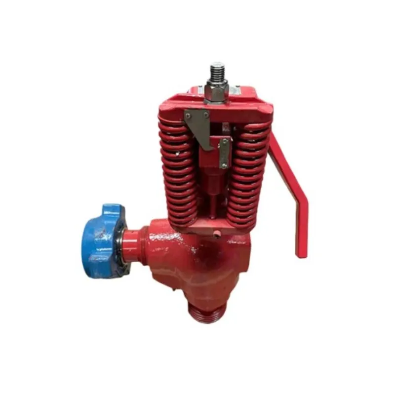 Предохранительные клапаны сброса давления