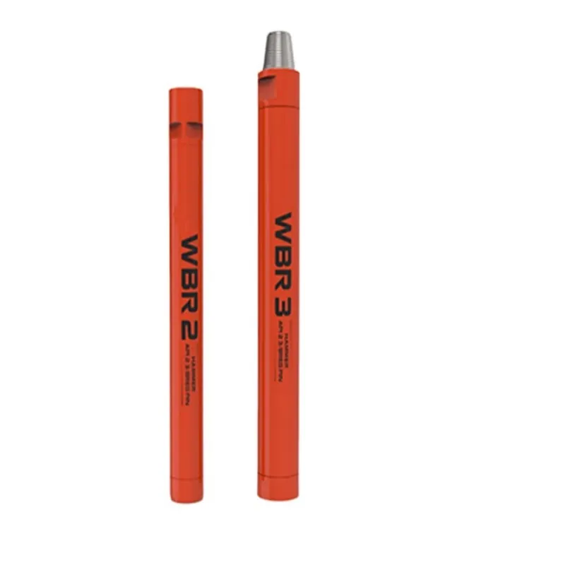 Погружной пневмоударник