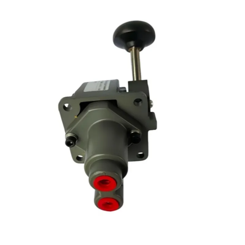 Пневматический регулирующий клапан