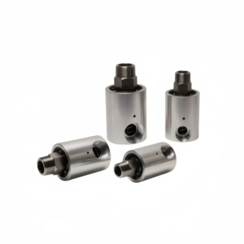 Ротационное соединение